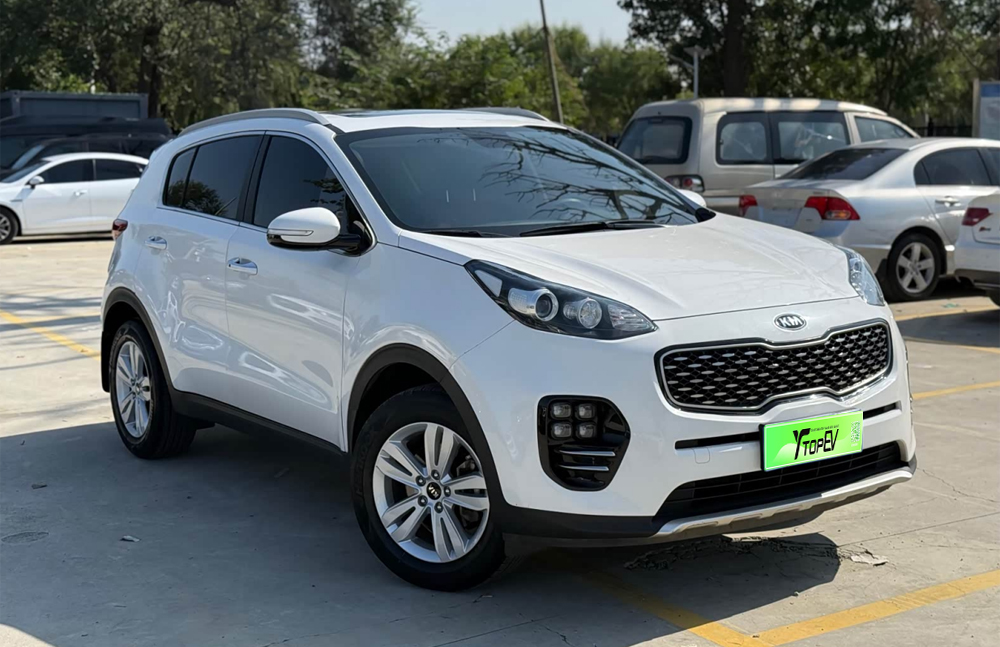 Used Kia KX5
